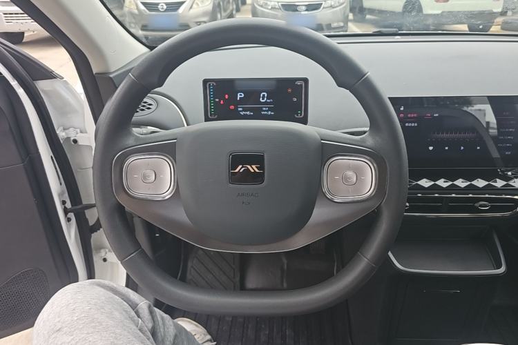 Used JAC Yiwei 3 2024 Zhi'ai Edition 330km Lite Steering Wheel