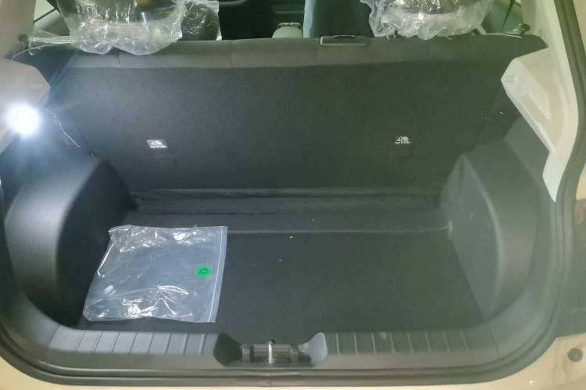 Used JAC Yiwei 3 2024 Zhi'ai Edition 330km Lite Trunk