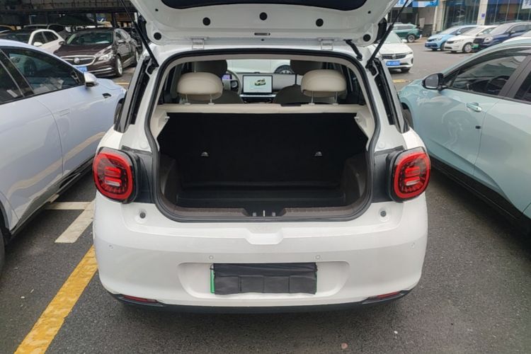 Used JAC Yiwei 3 2024 Zhi'ai Edition 330km Air Trunk