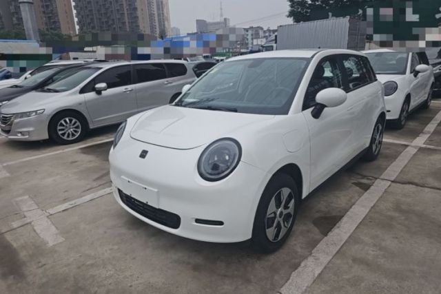 Used JAC Yiwei 3 2024 Zhi'ai Edition 330km Lite