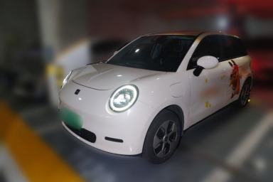 Used JAC Yiwei 3 2024 Zhi'ai Edition 330km Lite