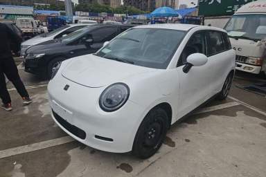 Used JAC Yiwei 3 2024 Zhi'ai Edition 330km Lite