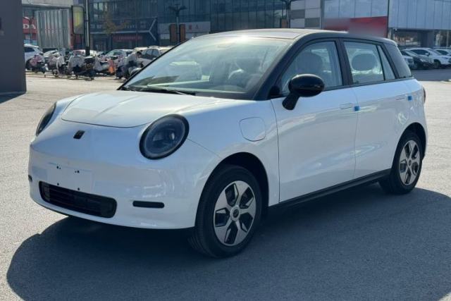 Used JAC Yiwei 3 2024 Zhi'ai Edition 330km Air