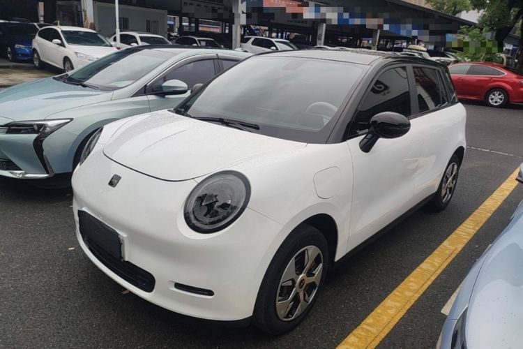 Used JAC Yiwei 3 2024 Zhi'ai Edition 330km Air Guazi used car, China used car export, Used car for sale, Used cars, Cheapest cars for sale