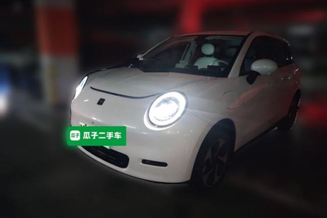 Used JAC Yiwei 3 2024 Zhi'ai Edition 330km Air