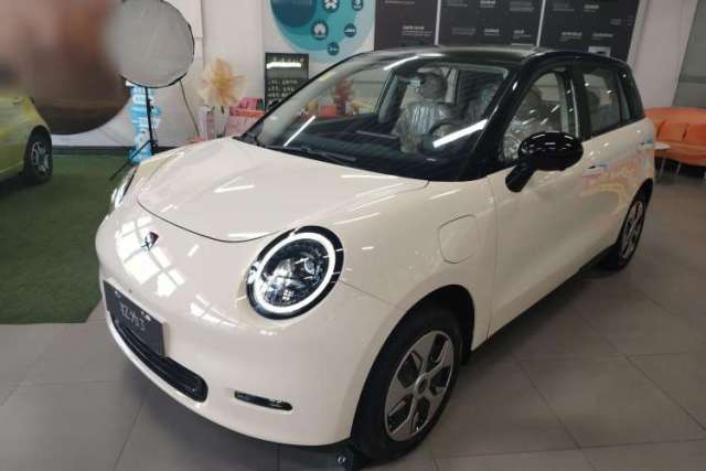 Used JAC Yiwei 3 2024 Zhi'ai Edition 330km Air