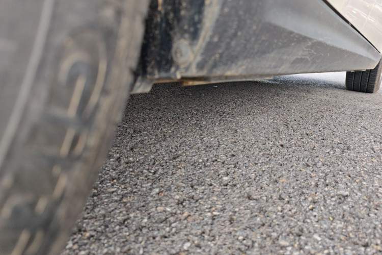 Used JAC Yiwei 3 2024 Zhi'ai Edition 330km Lite Chassis Rear Right