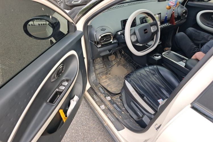 Used JAC Yiwei 3 2024 Zhi'ai Edition 330km Lite Driver Seat