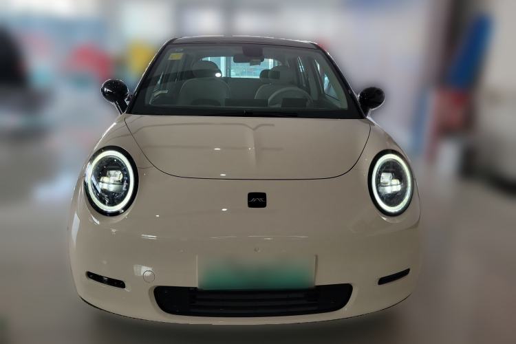 Used JAC Yiwei 3 2024 Zhi'ai Edition 330km Air Exterior 1