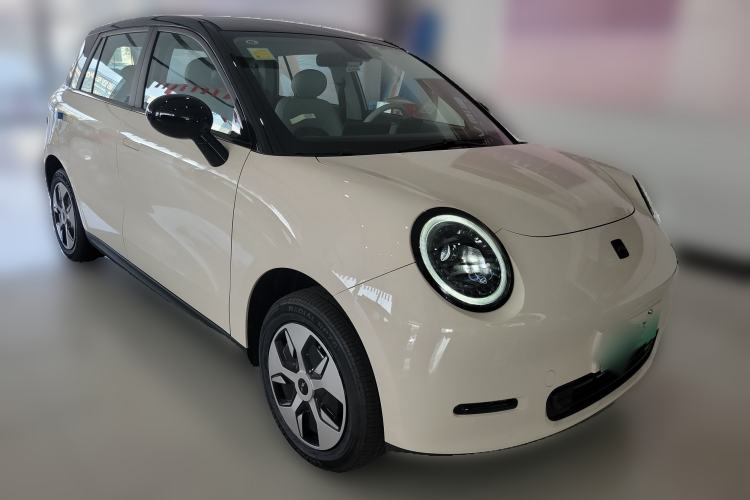 Used JAC Yiwei 3 2024 Zhi'ai Edition 330km Air Exterior 2