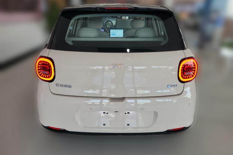 Used JAC Yiwei 3 2024 Zhi'ai Edition 330km Air Exterior 4