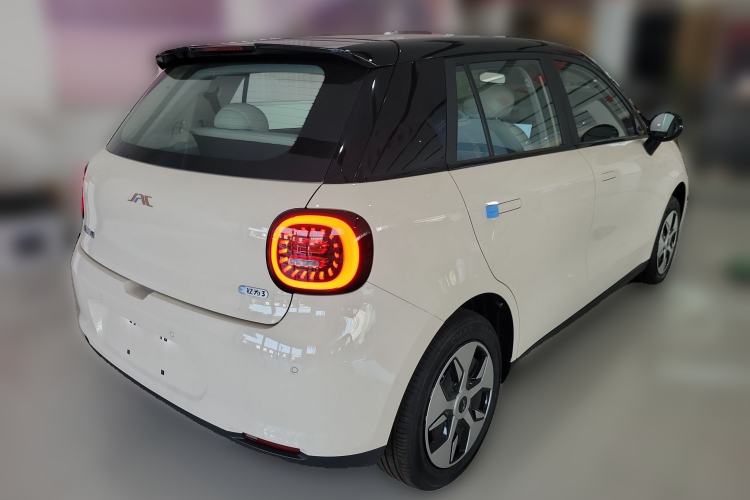Used JAC Yiwei 3 2024 Zhi'ai Edition 330km Air Exterior 5