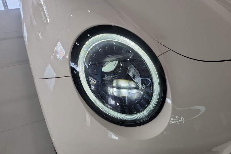 Used JAC Yiwei 3 2024 Zhi'ai Edition 330km Air Exterior 6