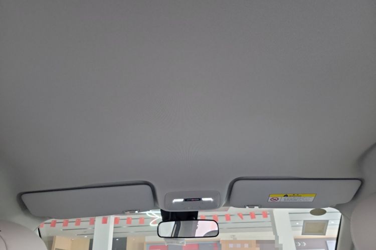 Used JAC Yiwei 3 2024 Zhi'ai Edition 330km Air Headliner