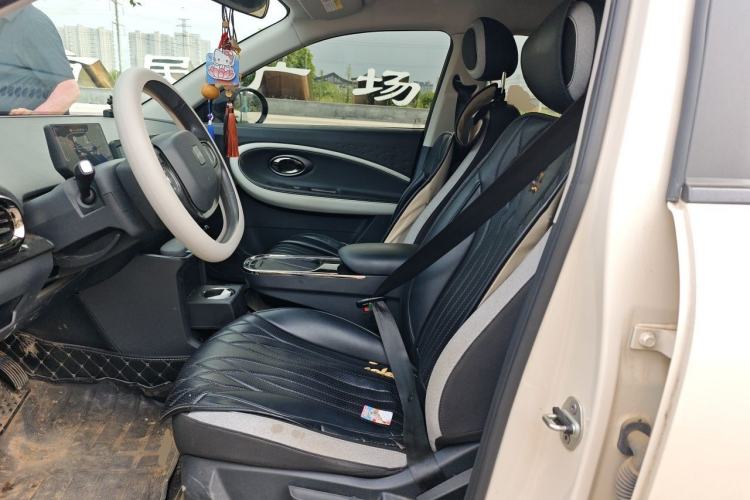 Used JAC Yiwei 3 2024 Zhi'ai Edition 330km Lite Left Front Seat