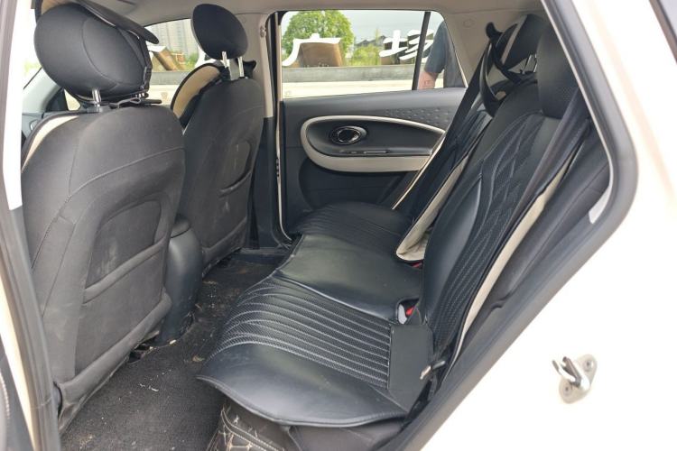 Used JAC Yiwei 3 2024 Zhi'ai Edition 330km Lite Left Rear Seat