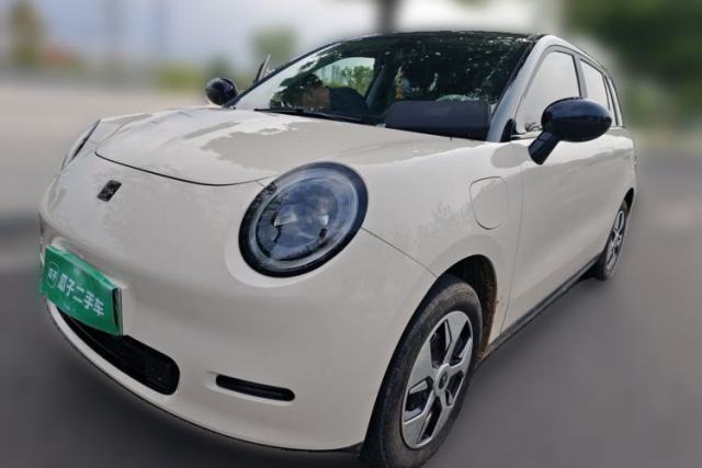 Used JAC Yiwei 3 2024 Zhi'ai Edition 330km Lite