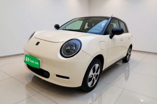 Used JAC Yiwei 3 2024 Zhi'ai Edition 330km Lite