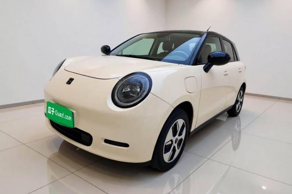 JAC Yiwei 3 2024
