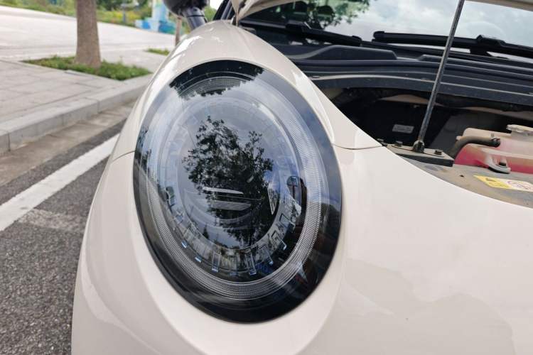 Used JAC Yiwei 3 2024 Zhi'ai Edition 330km Lite Right Front Headlight