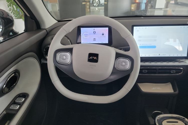 Used JAC Yiwei 3 2024 Zhi'ai Edition 330km Air Steering Wheel