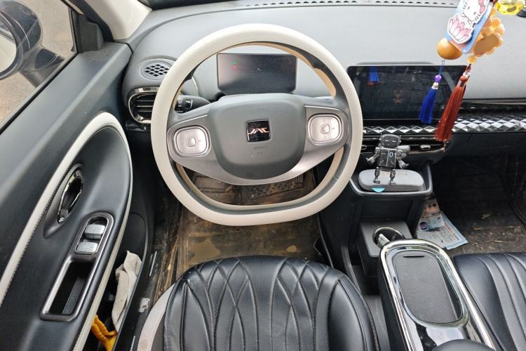 Used JAC Yiwei 3 2024 Zhi'ai Edition 330km Lite Steering Wheel