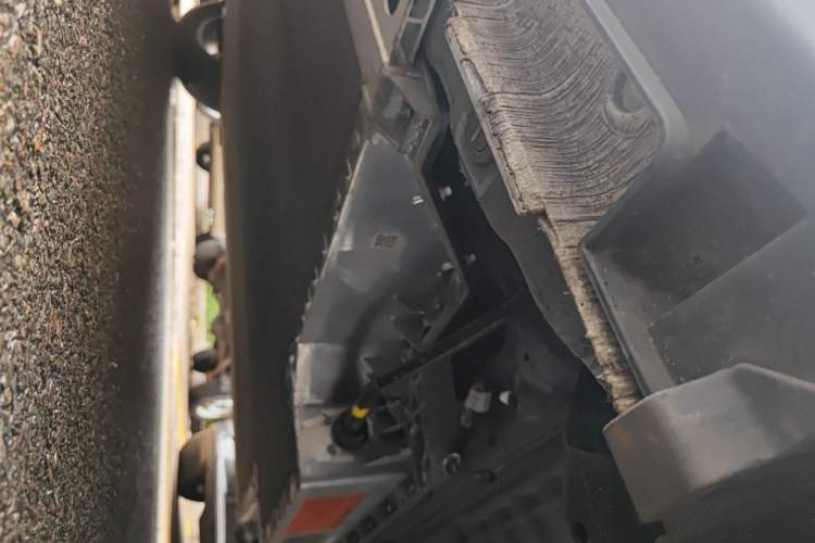 Used JAC Yiwei 3 2025 405 km Luxury Edition Chassis Rear Left