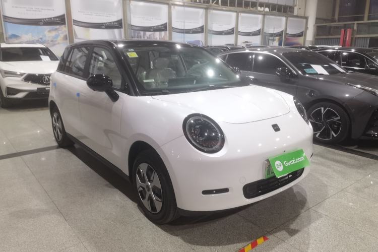 Used JAC Yiwei 3 2025 330km Trendy Delight Version Exterior 2