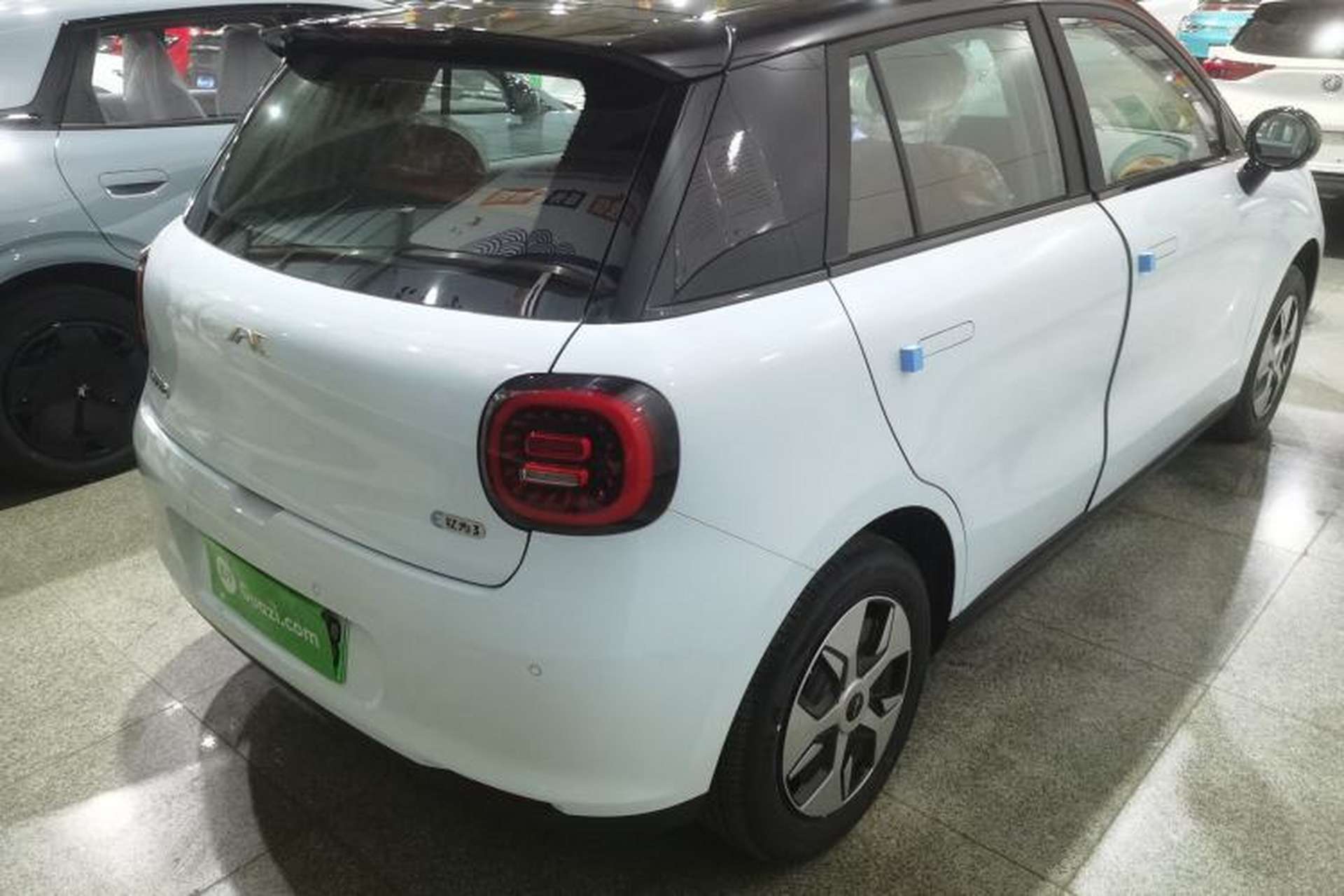 Used JAC Yiwei 3 2025 330km Trendy Delight Version Exterior 5