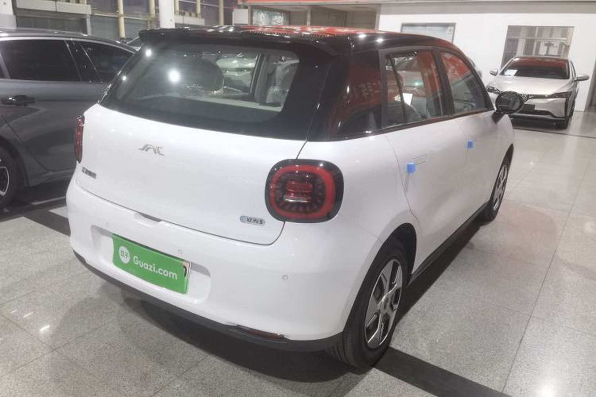 Used JAC Yiwei 3 2025 330km Trendy Delight Version Exterior 5