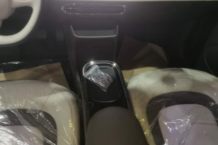 Used JAC Yiwei 3 2025 330km Trendy Delight Version Gear Lever