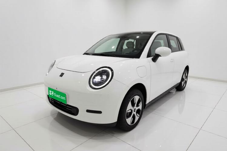 JAC Yiwei 3 2025 330km Trendy Delight Version