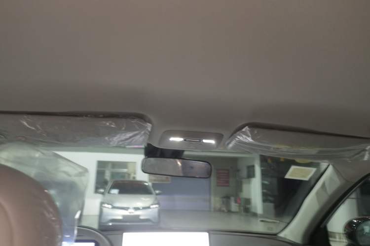 Used JAC Yiwei 3 2025 330km Trendy Delight Version Headliner