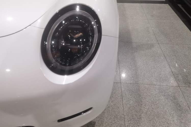 Used JAC Yiwei 3 2025 330km Trendy Delight Version Left Front Headlight