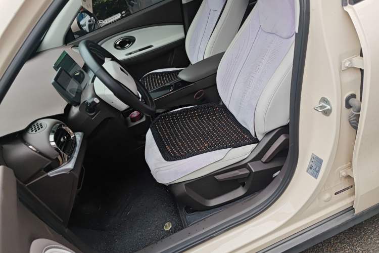 Used JAC Yiwei 3 2025 405 km Luxury Edition Left Front Seat