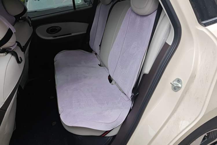 Used JAC Yiwei 3 2025 405 km Luxury Edition Left Rear Seat