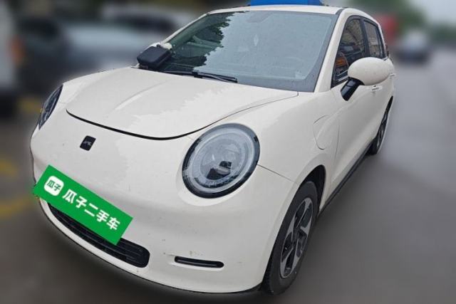 Used JAC Yiwei 3 2025 405 km Luxury Edition