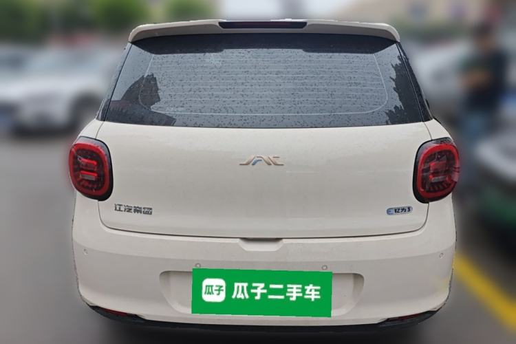 Used JAC Yiwei 3 2025 405 km Luxury Edition Rear