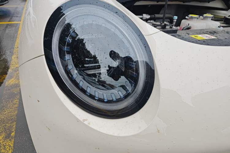 Used JAC Yiwei 3 2025 405 km Luxury Edition Right Front Headlight