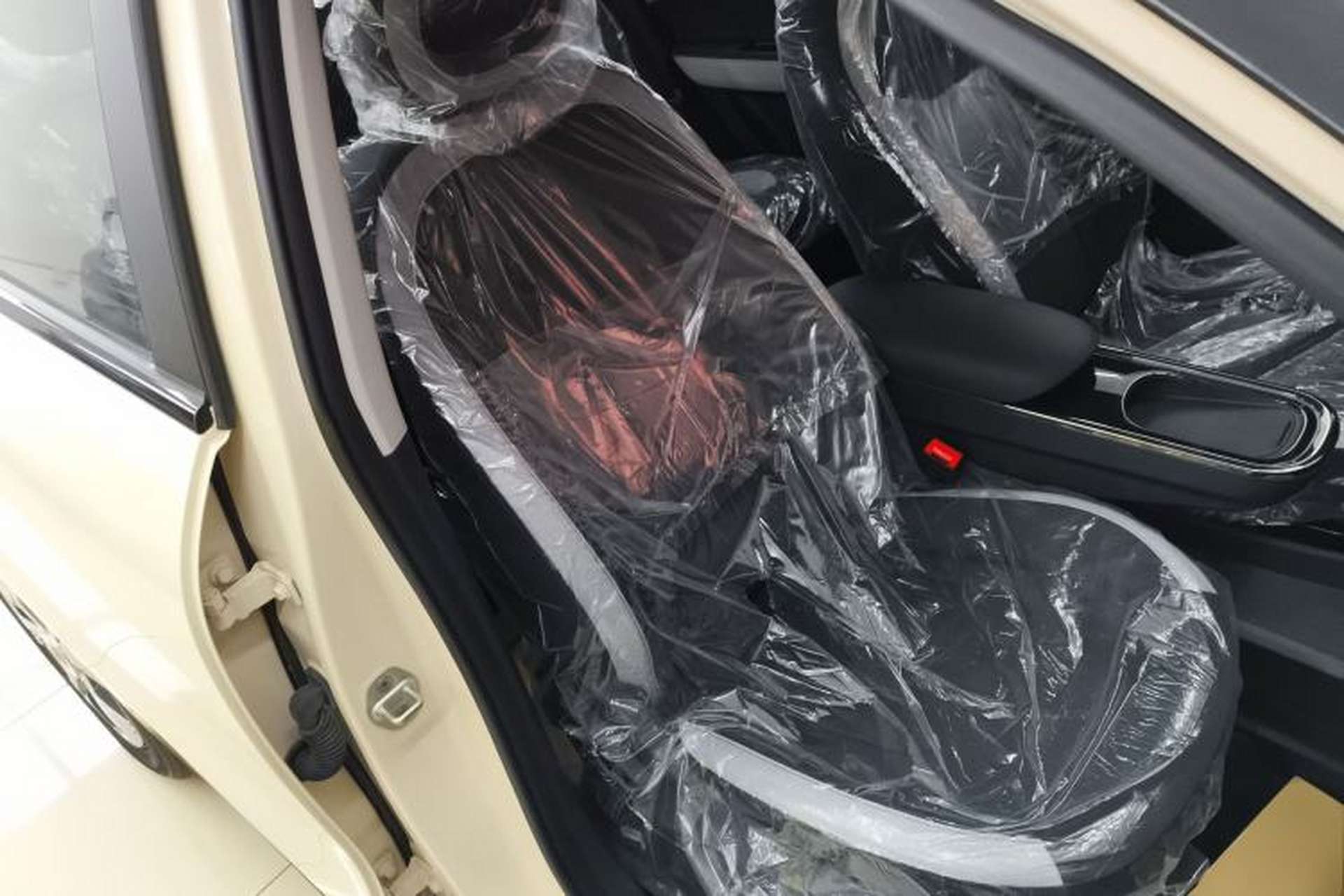Used JAC Yiwei 3 2025 330km Freedom Edition Right Front Seat