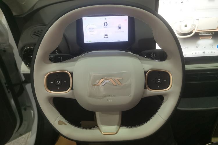 Used JAC Yiwei 3 2025 330km Trendy Delight Version Steering Wheel