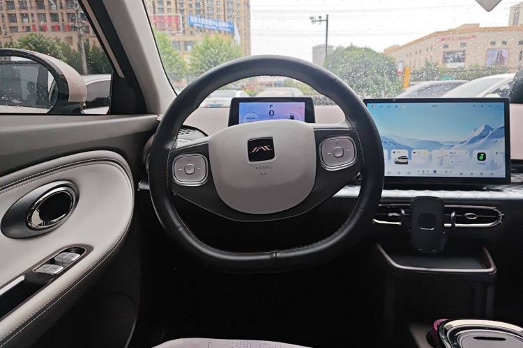 Used JAC Yiwei 3 2025 405 km Luxury Edition Steering Wheel
