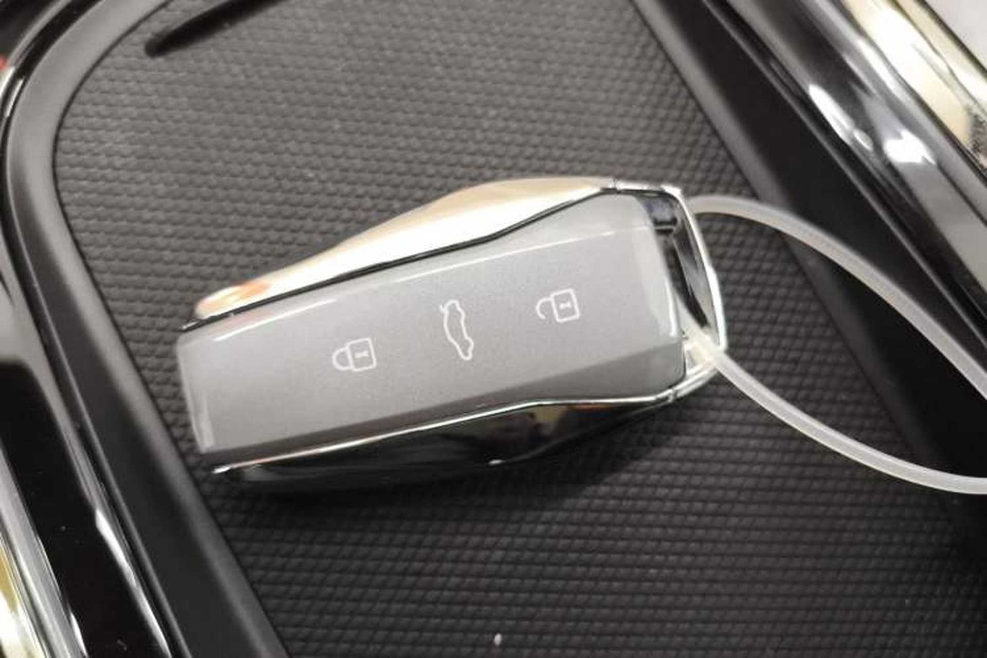 Used JAC Yiwei 3 2025 330km Freedom Edition Vehicle Key