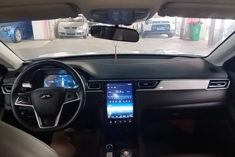 Used JAC Yiwei Aipao 2024 Acura RDX Prestige 460 Center Console