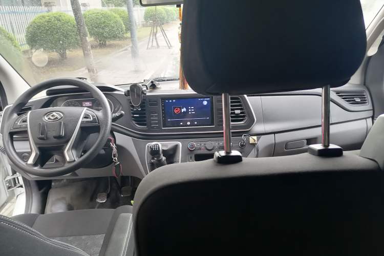 Used JAC Yiwei Aipao  Center Console