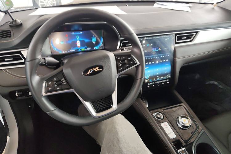 Used JAC Yiwei Aipao 2024 Facelifted AiPao T Deluxe Edition 460 Center Console