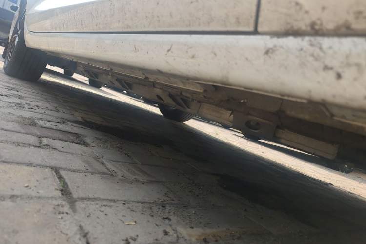 Used JAC Yiwei Aipao 2024 Airo Travel Edition 502 Chassis Front Right