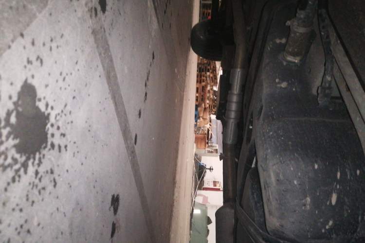 Used JAC Yiwei Aipao  Chassis Front Right