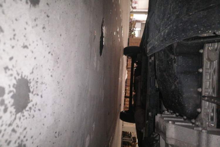 Used JAC Yiwei Aipao  Chassis Front