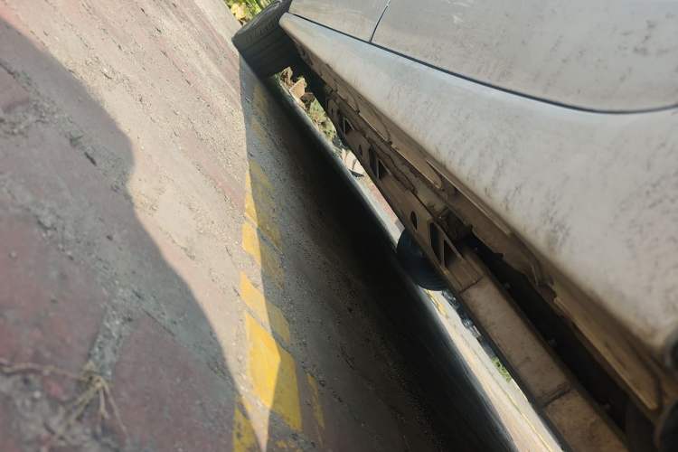 Used JAC Yiwei Aipao 2024 Airo Travel Edition 502 Chassis Rear Left